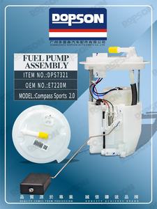 Vente flash Pompe à carburant complète OE E7220M E7210M 05273956AA E7253M pour Jeep Compass 2.0 <span class=keywords><strong>Dodge</strong></span> <span class=keywords><strong>Caliber</strong></span> - Product Image 6