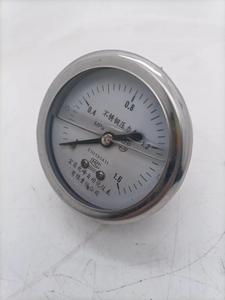 Mekanik petrol tüm paslanmaz çelik sıvı dolu basınç göstergeleri - Product Image 3