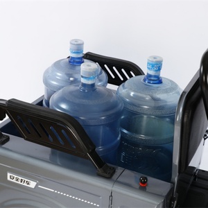 รถสามล้อไฟฟ้า 48V 600W แบบสองแถว ราคาถูก ขายดี สำหรับผู้โดยสารและขนส่งสินค้า ใช้ได้สองแบบ สำหรับผู้ใหญ่ - Product Image 6