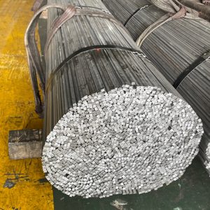 أشكال مخصصة دقيقة ذات تحملية عالية، فولاذ خاص مسحوب على البارد مثالي لصناعة القوالب - Product Image 1