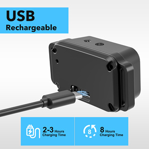 犬の首輪を防止スプレーインテリジェントリリース停止吠え - Product Image 3