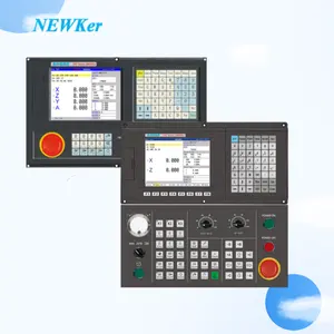 Controller cnc digitale a 2 3 4 5 assi di alta qualità automazione del controllo a circuito chiuso con controller per macchina con taglio a filo CNC vmc