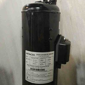 คอมเพรสเซอร์แอร์ฮิตาชิ รุ่น AA55PHDG D1Y2 อินเวอร์เตอร์ R410A อะไหล่ใหม่ - Product Image 3