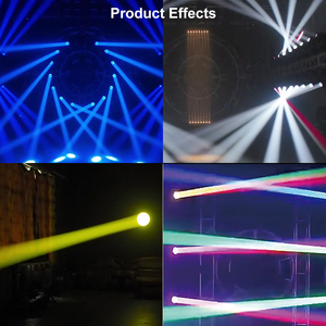 Chất Lượng Tốt Giảm Giá Giá 100W LED Chùm Ánh Sáng Di Chuyển Đầu Ánh Sáng Sân Khấu Ánh Sáng DJ Thiết Bị <span class=keywords><strong>15R</strong></span> 17R 18R 19R 20R Sharpy Đèn - Product Image 2