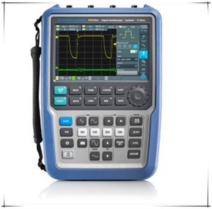 Nuevo Osciloscopio Digital Portátil de Alta Precisión Rohde & Schwarz RTH1004 con 1 Año de Garantía - Product Image 1