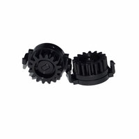Amortiguador de Engranajes Rotatorios de Torque Ajustable, Amortiguador de Engranajes Rotatorios Personalizado para Cajones y Puertas de Armarios