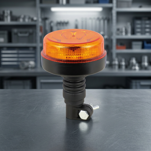Nouvelle lampe stroboscopique d'avertissement à tige flexible haute intensité ZHENG YUE Z5860 24 LED, indice de protection IP67, certifiée CE, pièces pour camions lourds - Product Image 3