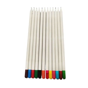Crayons écologiques en bois avec graines – Créez vos propres crayons personnalisés avec logo OEM pour faire pousser des plantes - Product Image 5