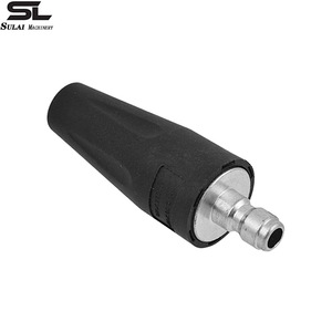 Pistolet à eau haute pression Sl avec buse rotative Lotus réglable 2600-3600 PSI pour le nettoyage des sols - Product Image 1