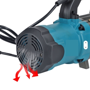 Электрогидравлический станок для резки арматуры GQ-16L - Product Image 3