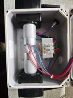 Pompe de distribution de détergent pour lave-vaisselle DT06, sonde économiseuse de détergent, tube EPDM durable, tension 24V-240V, garantie 3 ans, cuisine commerciale