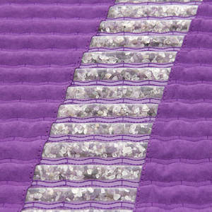 Allevia il dolore massaggio tavolo Bio terapie di guarigione cristalli ametista riscaldamento materassini - Product Image 5