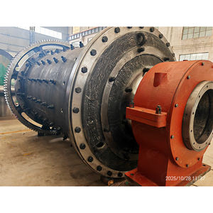 Cementfabriek van goede kwaliteit, barietverwerkingsinstallatie, maalmachine, barieterts maalbalenmolen, fabrieksprijs - Product Image 1