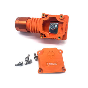 Hv Batterij Terminal 300a Waterdichte Hoogspanningsschot Aansluitdoos Connector Voor 50Mm 70Mm 95Mm - Product Image 4