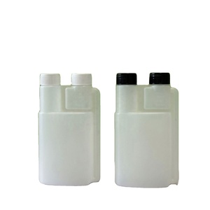 100ml 120ml 250ml 500ml 1000ml Dual Chamber Plastic Standard <b>Squeeze</b> Liquid Detergent <b>Bottle</b> - Product Image 1