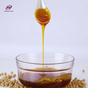 Lécithine de tournesol de qualité supérieure en gros CAS 8002-43-5 Émulsifiant végétal pour la fabrication de produits cosmétiques et de soins personnels - Product Image 1