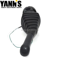 Pièces détachées YANN'S 6I6934 6I-6934, soupape pilote avec poignée de commande pour excavatrice E312, pièce Cat