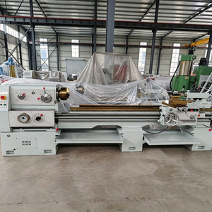 Fully Refurbished Manual Metal Lathe with Renewed <b>Guide</b> Ways, Smooth Feed System and Reliable Running for Sale - Product Image 5