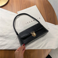 Sac à bandoulière en cuir PU style coréen pour femme, sac à main étanche, sac à bandoulière tendance, sac fourre-tout à fermeture éclair, logo personnalisé OEM ODM