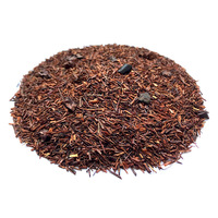Thé Rooibos saveur chocolat en vrac, Rooibos au cacao d'Afrique du Sud, Aspalathus Linearis, thé en feuilles sans caféine