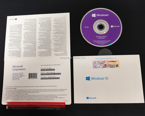 <span class=keywords><strong>Windows</strong></span> <span class=keywords><strong>10</strong></span> <span class=keywords><strong>Pro</strong></span> OEM DVD Pacchetto Completo, Attivazione Online al 100%, DVD <span class=keywords><strong>Windows</strong></span> <span class=keywords><strong>10</strong></span> con 6 Mesi di Garanzia, Spedizione Aerea Rapida - Product Image 3