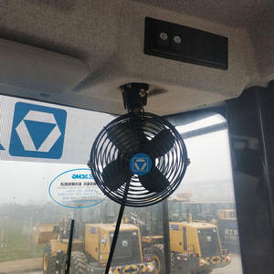 Cargador Frontal XCMG ZL50G de 5 Toneladas, Fabricado en Xuzhou, China, Precio de Venta del Modelo ZL50GN - Product Image 5