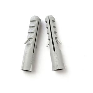 Tassello ad Espansione in Nylon Grigio Lucido a Due Ali, Senza Bordo, <span class=keywords><strong>per</strong></span> Calcestruzzo, Alta Capacità di Carico - Product Image 4