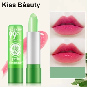 MISS Rose-Bálsamo labial que cambia de rosa, bálsamo labial hidratante, impermeable, gwaterprooforgánico, bálsamo labial de etiqueta privada, plástico libre de Bpa - Product Image 4