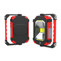 Nouvelle conception, démarreur de voiture portable compact 8000 mAh, 1000 A de crête, lampe torche LED d'urgence, charge USB-C, sortie 45 W pour