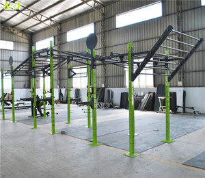 Bastidores de <span class=keywords><strong>gimnasio</strong></span> de resistencia múltiple para uso comercial, estante de escalada montado en la pared, equipo de entrenamiento de <span class=keywords><strong>gimnasio</strong></span>, <span class=keywords><strong>escalera</strong></span> de escalada - Product Image 2