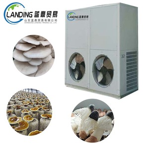 Unidad de Control de <span class=keywords><strong>Clima</strong></span> Todo en Uno/Dividida con Enfriador de Aire y Controlador de CO2 para Granjas de Cultivo de Hongos - Product Image 3