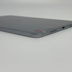 Tablet Usada con Sistema Android, Honnor Tablet V7 Pro de 11.0 Pulgadas, 8GB+128G, Color Plata Titanio - Product Image 3