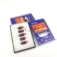 Jucaili - Juego de 5 Cuchillas de Corte de Vinilo de 45 Grados para Plotter de Corte Roland, Gran Venta