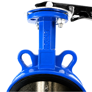 DN150 pour la coupure et le contrôle du débit dans les pipelines industriels, pour les applications générales de circulation d'eau - Product Image 3