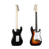Solid Full Size Electric Guitar, OEM, ODM, Factory Price