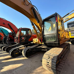 Excavadoras usadas japonesas Premium Mini CAT320CL Motor 20 toneladas Peso operativo Bomba de núcleo para construcción Minería de tierras - Product Image 5