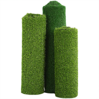 Tapis de jeu d'extérieur pour le jardinage, pelouse naturelle/sport, matière herbe artificielle, aménagement paysager d'intérieur