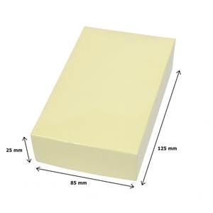 Porte-clés Cœur Brisé Bicolore pour Porte-Clés - Product Image 3