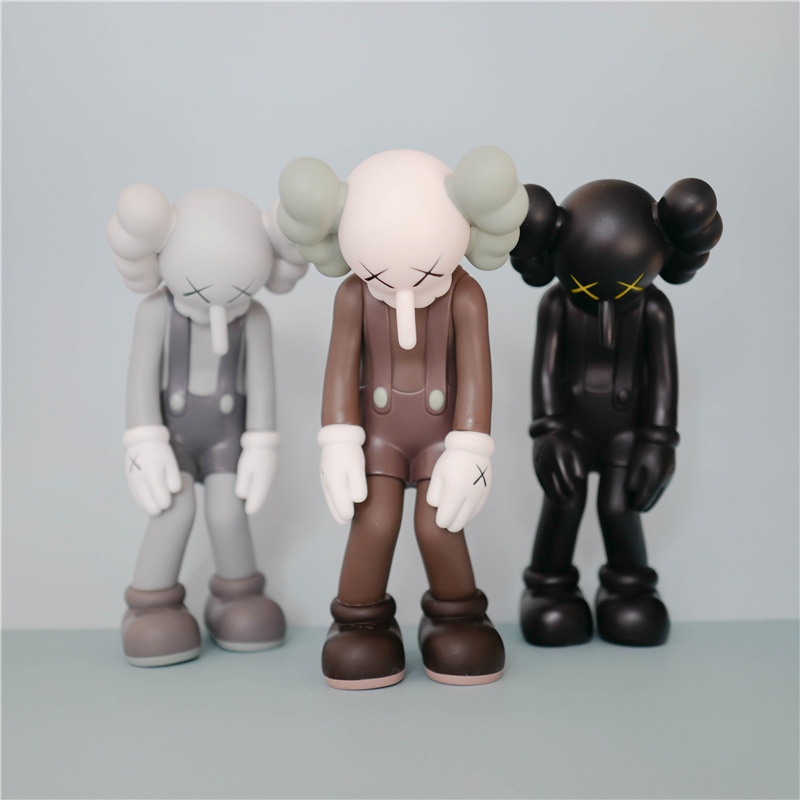 Wholesale KAWS Companion Statue Life-Size Wood & Resin | Alibaba.com