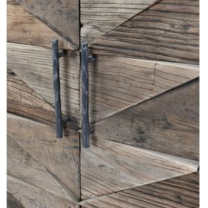 Aparador de Madera de Pino Estilo Moderno de Mediados de Siglo, Mueble de Almacenamiento de Madera Estilo Escandinavo para Cocina, Comedor, Sala de Estar u Hotel - Product Image 4