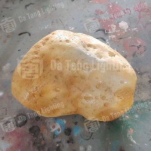 Glowing Stone Decorative <b>Light</b> For Garden And Park Modern Motif Lamp For Outdoor Holiday And Festival Use - Product Image 4