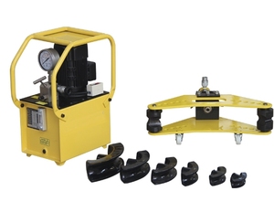Dobladora de Tubos Hidráulica Tipo Split Sov Dwg 108 con Excelente Apariencia - Product Image 6