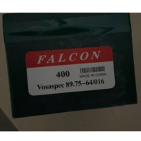 Aiguilles en acier du Pérou 12G de vente chaude aiguille à tricoter Falcon calibre 12 VOSA SPEC 89.75-64/016 pour machine à chaussette