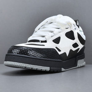 Zapatillas Casuales de Diseñador de Moda 2026 con Logotipo de Alta Costura, Tendencia de Moda, Zapatos para Caminar Serie L, Alta Calidad, Varios Modelos Serie L - Product Image 5