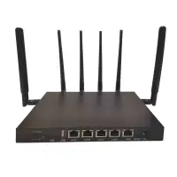 Alwaylink - WS1208 V2 Dual Band WiFi Router, 1200 mbps