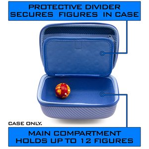 Étui de rangement EVA pour figurines <span class=keywords><strong>Bakugan</strong></span> personnalisées, jouets pour enfants, balles <span class=keywords><strong>Bakugan</strong></span>, cartes Bakucores, étui de transport rigide et protecteur - Product Image 2