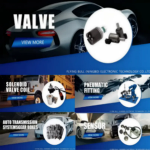 Válvula Solenoide de Bomba Hidráulica Sv98-T39s <span class=keywords><strong>24V</strong></span> Redonda 860134181 para Lw900 Lw1200 - Product Image 6