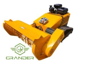 Nuevo cortacésped eléctrico para jardín, control robótico, cortacésped, cortacésped, trabajo en <span class=keywords><strong>huerto</strong></span> y presa - Product Image 6