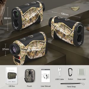 Sndway Golf Afstandsmeinder Jacht Op Lange Afstand Meten Gehuurd Meetlint Voor Industrieel Onderzoek - Product Image 2