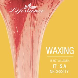 Perles de cire chaude indolore Lifestance Private Label, cire dure dépilatoire parfumée rose et noix de coco pour le visage, les zones du bikini et les peaux sensibles - Product Image 5